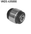 OPEL шарнр поперечного заднього важеля Vectra B нар. 45.20мм SKF VKDS435000 (фото 1)