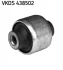 Сайлентблок BMW 3(E36/E46)/ Z4 "R "93>> SKF VKDS438502 (фото 1)