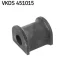 ВТУЛКА СТАБИЛИЗАТОРА ЗАДН SKF VKDS451015 (фото 1)