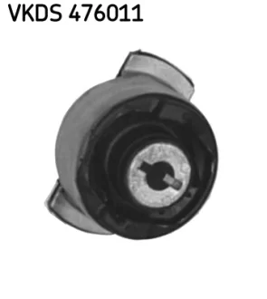 RENAULT С/блок задньо балки правий Laguna II 01- SKF VKDS476011