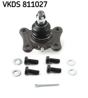 Наконечник кермово тяги TOYOTA/ VW Hi-Lux 4x4 KDN165 LN105 LN165 YN106 4-Runn SKF VKDS811027