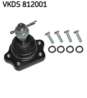 SworzeЕ wah. NISSAN PATHFINDER SKF VKDS812001