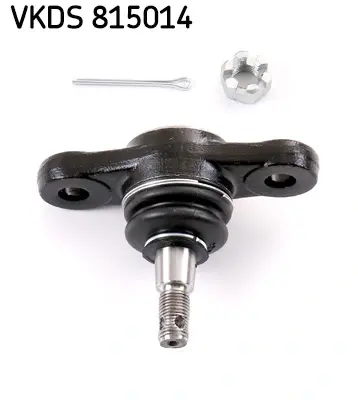 Наконечник кермово тяги Hyundai/ Kia Tucson/ Sportage SKF VKDS815014 (фото 1)