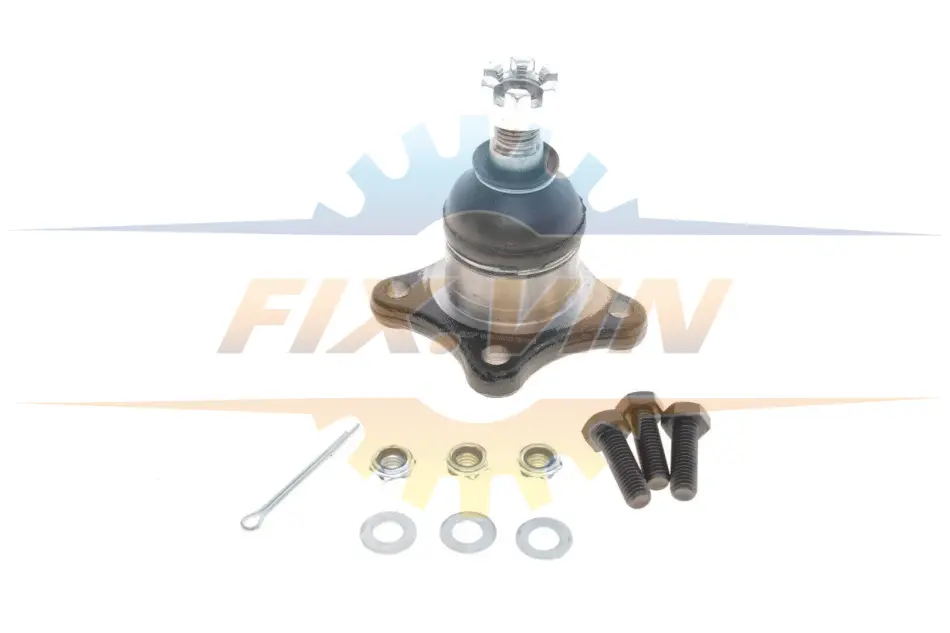 Опора кульова (передня/зверху) Mitsubishi Pajero II 2.5D/2.8D AWD 90-00 SKF VKDS 815503 (фото 1)