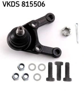 Наконечник кермово тяги MITSUBISHI L200 Pick-up K22 K24 Montero Pajero Shogun SKF VKDS815506