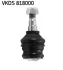 VKDS818000 Нижній/верхній кульовий шарнір SKF VKDS 818000 (фото 1)