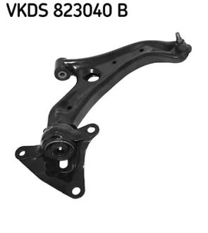 HONDA важіль передній нижн.прав.Jazz,Fit III 08- SKF VKDS823040B