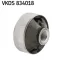 Сайлентблок важеля SKF VKDS 834018 (фото 1)