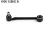 TOYOTA Тяга задней оси снизу Auris 07-,Avensis 11- SKF VKDS921023B (фото 1)