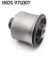 TOYOTA С/блок задньої балки AURIS 1.4 07-12, COROLLA 1.33 08-14, VERSO 2.0 D-4D 12-18 SKF VKDS971007 (фото 1)