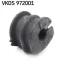 NISSAN втулка стабілізатора задн.d=17mm Qashqai 07- SKF VKDS972001 (фото 1)