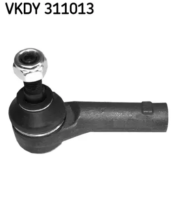 Накінечник рульової тяги AUDI/SEAT/SKODA/VW A3/Leon/Octavia/Golf/Bora "FR "96-"10 SKF VKDY311013 (фото 1)