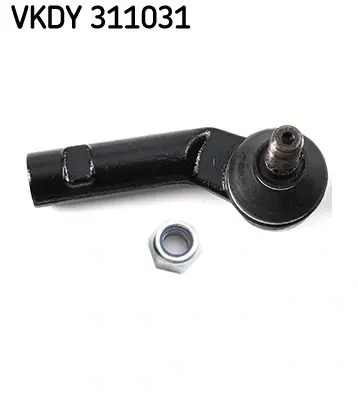 VW наконечник рульово тяги лв.LupoPolo 98- SKF VKDY311031 (фото 1)