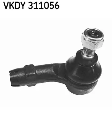 VW наконечник рул.тяги лв.M16 AUDI 100 84- A6 SKF VKDY311056 (фото 1)