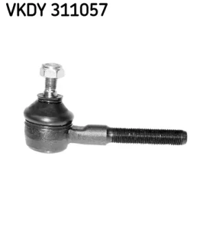 VW Наконечн. рул. тяги лев./пр. PassatPolo Audi 80 M14RHT SKF VKDY311057