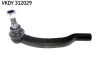 Наконечник рул. тяги L PSA Boxer 06- SKF VKDY312029 (фото 1)