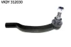 Наконечник рул. тяги R PSA Boxer 06- SKF VKDY312030 (фото 1)