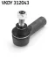 Koсcуwka drka FIAT SEDICIFY_ SKF VKDY312043 (фото 2)