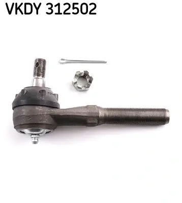 НАКОНЕЧНИК РУЛЕВОЙ ТЯГИ ЛЕВ SKF VKDY312502 (фото 1)