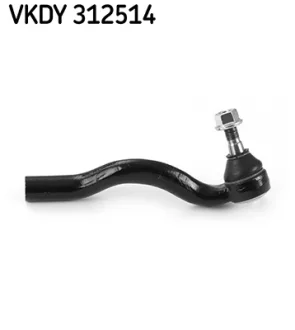 JEEP Наконечник рульової тяги прав. GRAND CHEROKEE IV 3.0 CRD V6 4x4 11- SKF VKDY312514