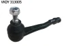 CITROEN наконечник рульово пр C4 b7 Berlingo B9 SKF VKDY313005 (фото 1)