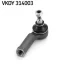 Koсcуwka drka FORD COUGAR/MONDEOII/MONDEOIIEstate/MONDEOIISaloon SKF VKDY314003 (фото 2)