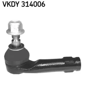 Наконечник рулевой тяги правый Ford Fiesta 08 - SKF VKDY314006