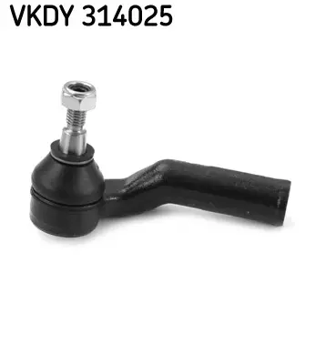 Накінечник рульової тяги Ford C-Max/Focus/Kuga/Transit "L "10>> SKF VKDY314025 (фото 1)