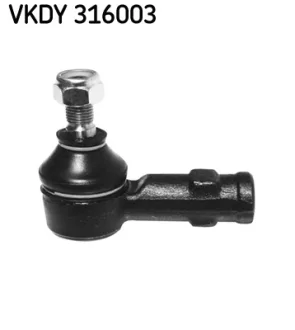 VOLVO наконечник рульово тяги 240260 74- лв/прав SKF VKDY316003
