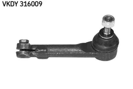 RENAULT Наконечник рул тяги лев.ClioKangooMegane SKF VKDY316009