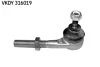 НАКОНЕЧНИК РУЛЕВОЙ ТЯГИ ЛЕВ SKF VKDY316019 (фото 1)