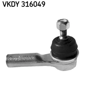 VOLVO Наконечник рулевой тяги лев.S40V40 01- SKF VKDY316049 (фото 1)