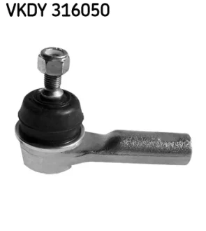 VOLVO Наконечник рулевой тяги прав.S40V40 01- SKF VKDY316050