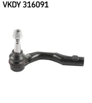 VOLVO наконечник рульов.тяги лів. XC60,90 II 14- SKF VKDY316091