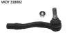 DB наконечник рульово тяги лв.W203 00- SKF VKDY318002 (фото 1)