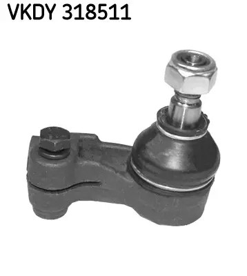 НАКОНЕЧНИК РУЛ ТЯГИ ЛЕВ SKF VKDY318511 (фото 1)