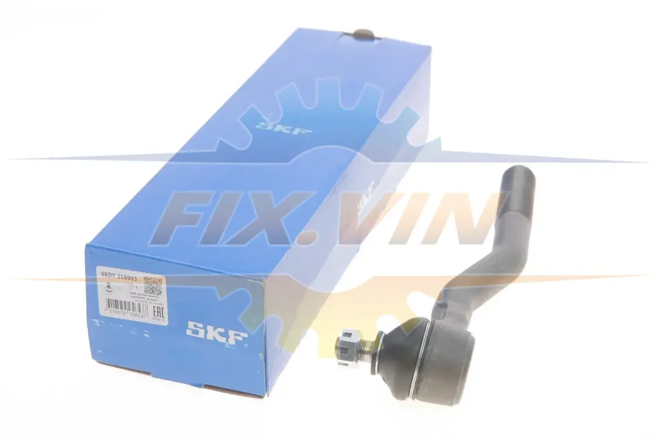 Наконечник рульової тяги SKF VKDY 318903 (фото 1)