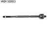 FIAT тяга рульова лв./прав з г/у BravoTipoTempra SKF VKDY322013 (фото 1)