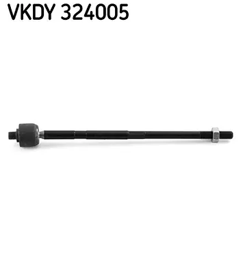 ТЯГА РУЛЕВАЯ ЛЕВ ПРАВ SKF VKDY324005 (фото 1)