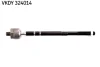 Тяга рульова FORD FIESTA V, FUSION, MAZDA 2 01-12 перед. міст (Вир-во) SKF VKDY 324014 (фото 1)