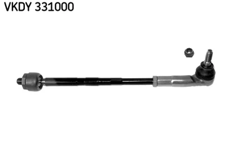 Поперечная рулевая тяга SKF VKDY331000