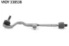 Рульова тяга з наконечником лів. BMW X5 13- SKF VKDY338538 (фото 1)