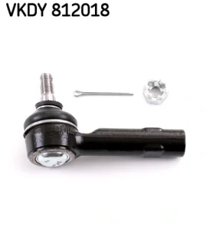 NISSAN наконечник рульово тяги лв./прав.Micra 92- SKF VKDY812018