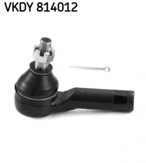 MAZDA наконечник рульово тяги лв./прав.626 91- SKF VKDY814012