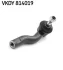 MAZDA наконечник рульово тяги MAZDA 6 02- лв. SKF VKDY814019 (фото 2)