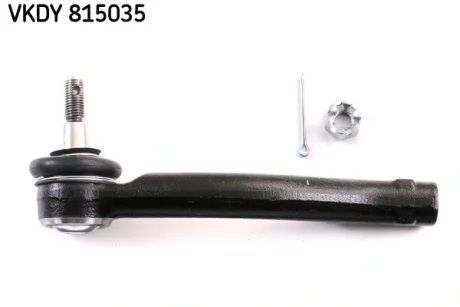 НАКОНЕЧНИК РУЛ ТЯГИ ЛЕВЫЙ SKF VKDY815035