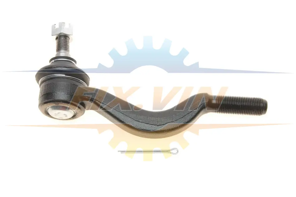 Наконечник тяги рульової Mitsubishi L 200/Pajero I/Pajero Sport I 82- SKF VKDY 815503 (фото 1)