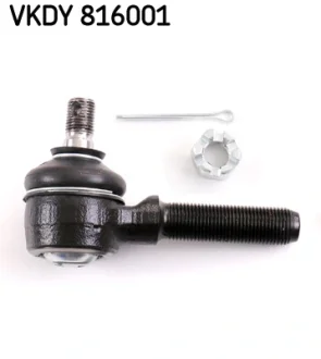 Наконечник кермовий SUZUKI Vitara SJ TA01 TD01 SKF VKDY816001