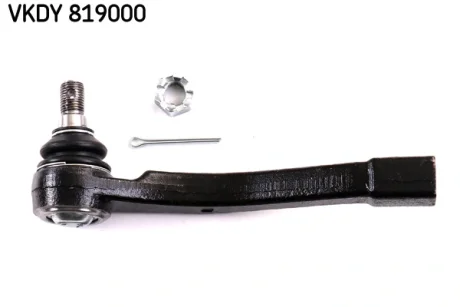 SSANGYONG наконечник тяги рульово лв. ActyonRextonKyron SKF VKDY819000