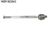 TOYOTA тяга рульова Yaris 99- SKF VKDY821043 (фото 1)